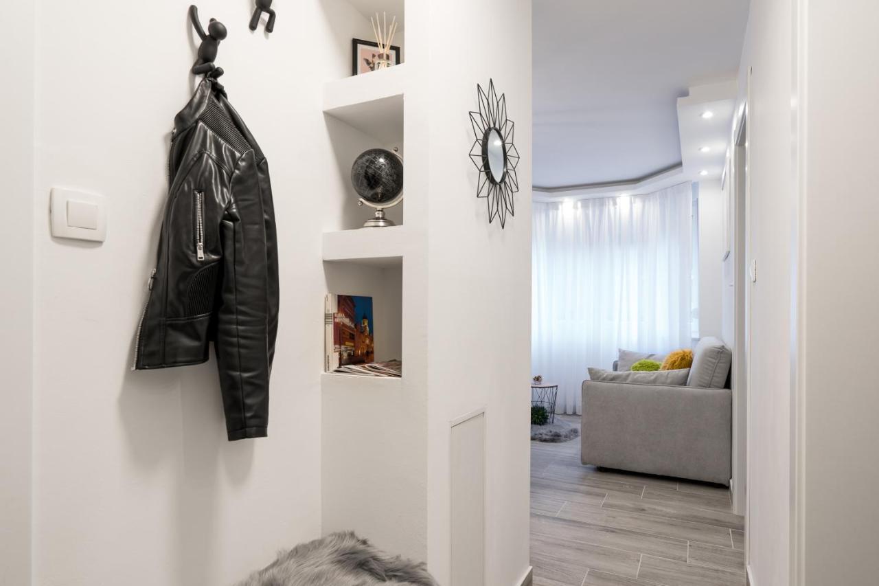 Luxflat20 Apartamento Rijeka Exterior foto
